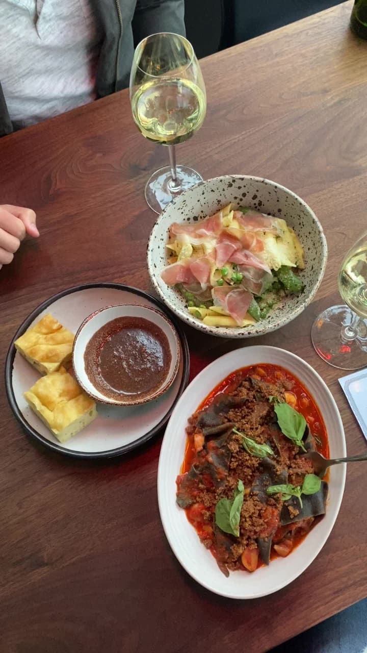 Video review of SPQR