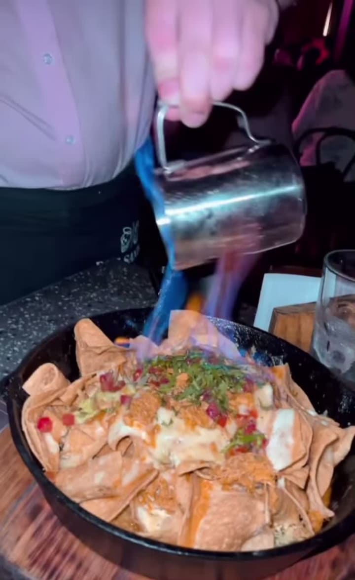 Video review of El Techo Restaurante Lounge
