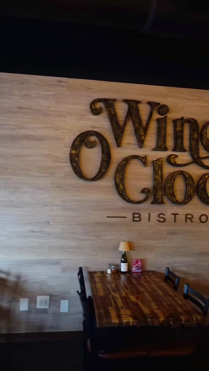 Wine’O Clock Bistro