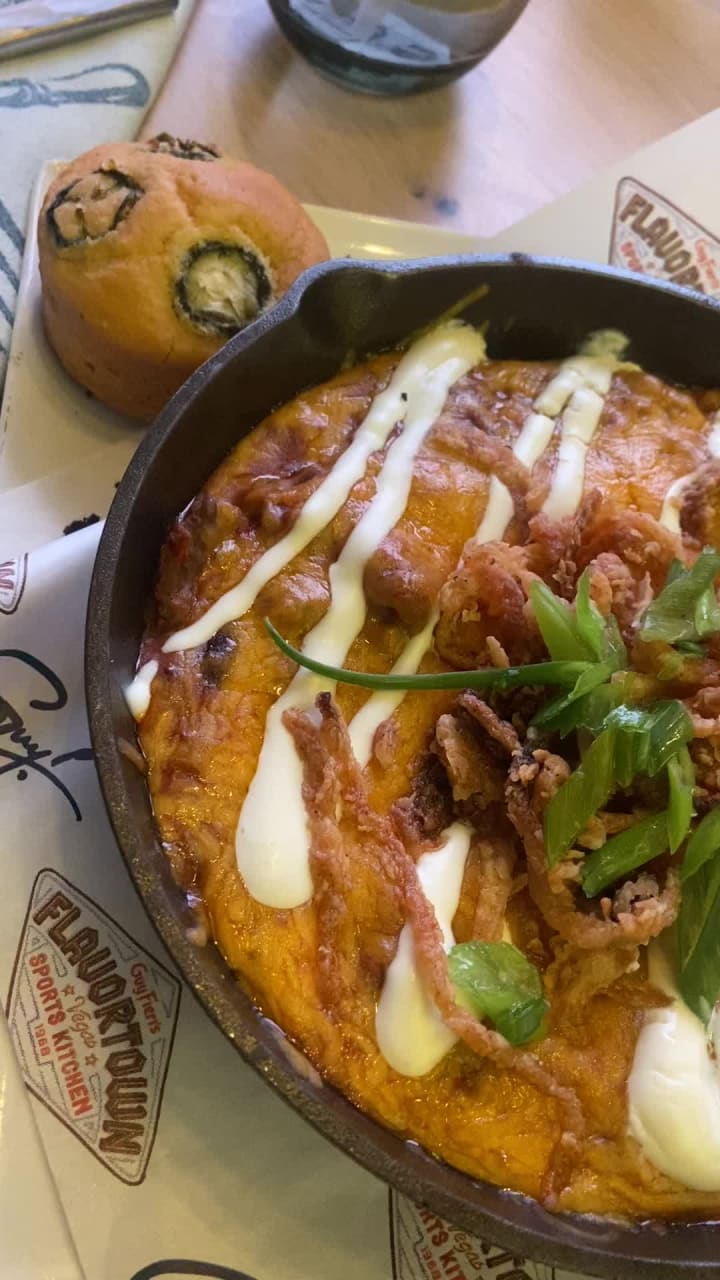 Guy Fieri's Flavortown Sports Kitchen