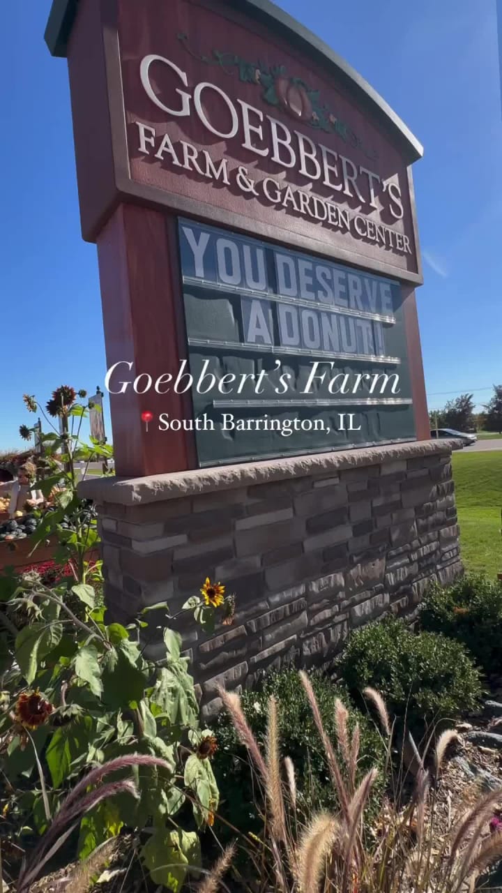 Goebbert's Farm & Garden Center