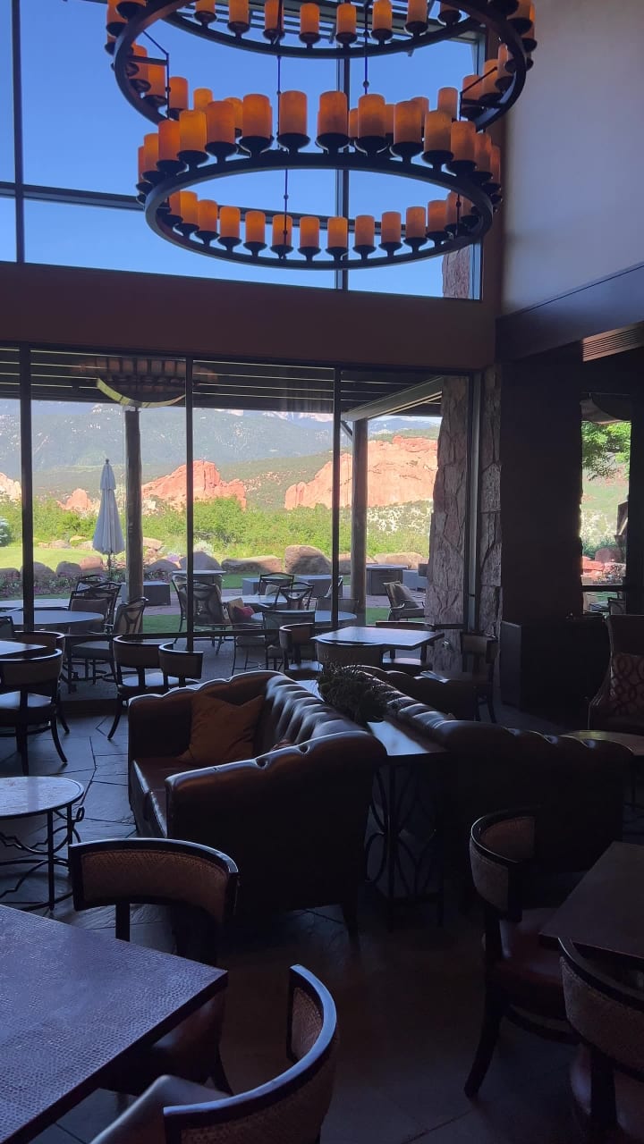 Garden of the Gods Resort and Club