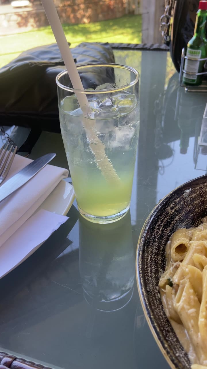 Bushveld Terrace Restaurant