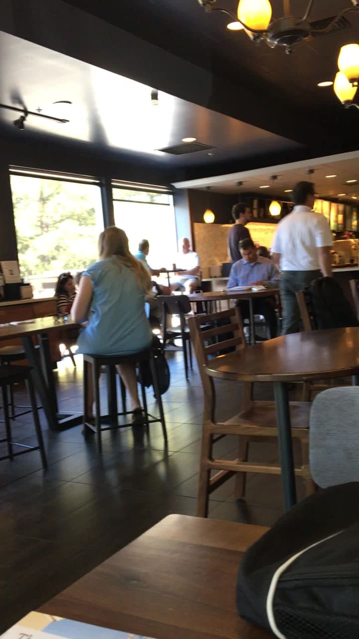 Video review of Starbucks Reserve