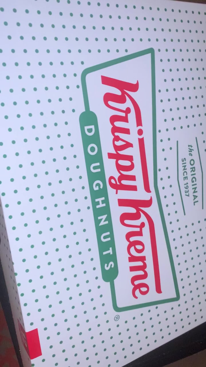 Krispy Kreme Doughnuts