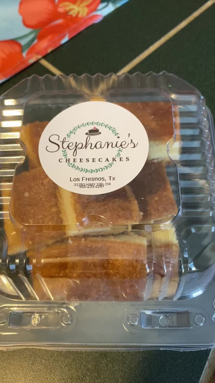 Stephanie's Cheesecakes
