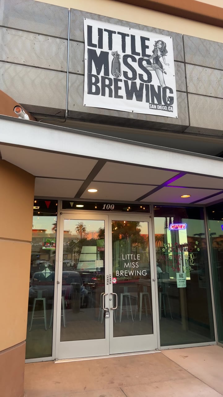 Little Miss Brewing