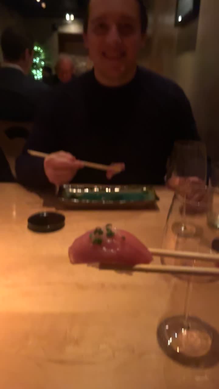 Video review of Umi Japanese Restaurant
