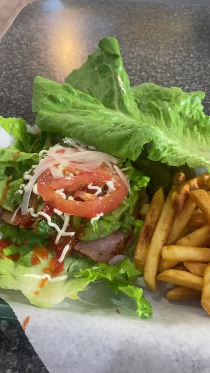 Hamburguesas Don Jesus