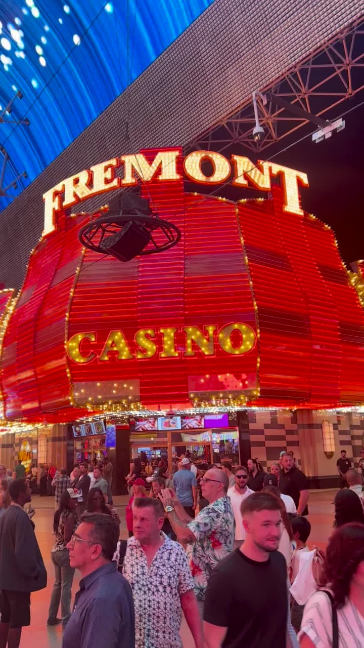 Fremont Street Experience