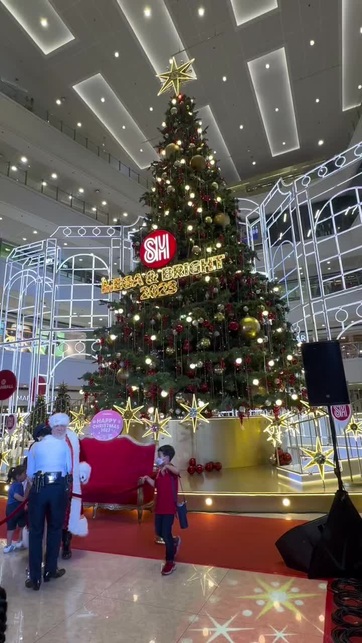 Video review of SM Megamall (Bldg. B)