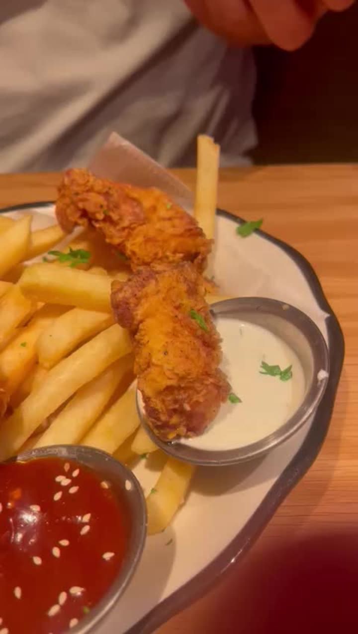 Video review of Arby's