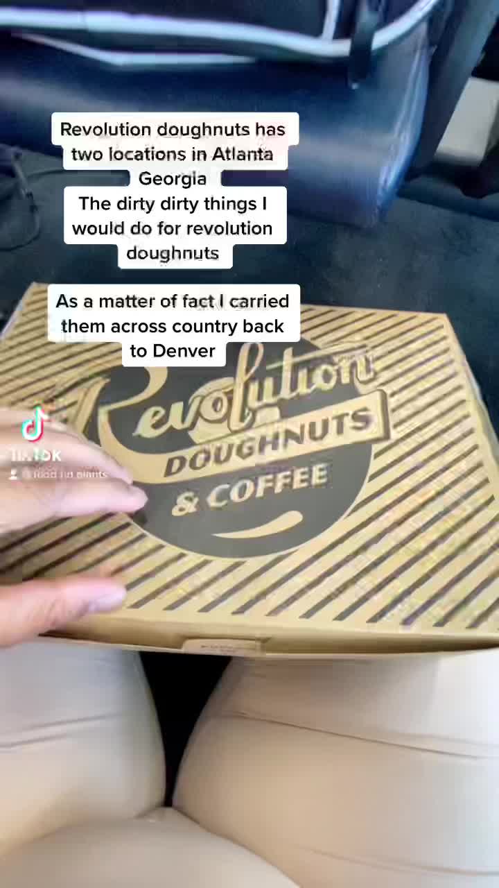 Revolution Doughnuts & Coffee