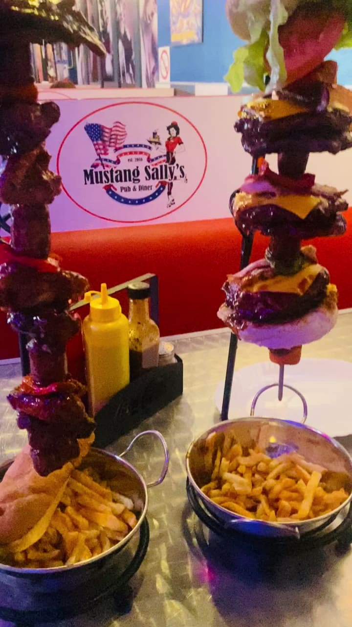 Mustang Sally's Pub & Diner