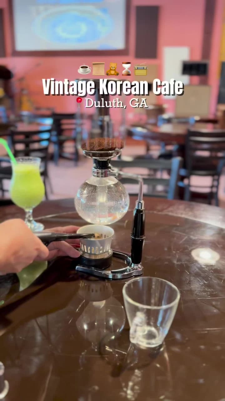 Video review of Cafe ROTHEM