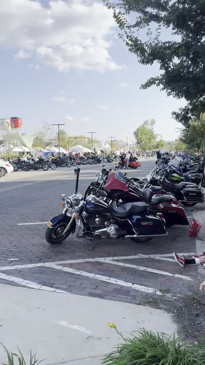 Bikes, Blues & BBQ