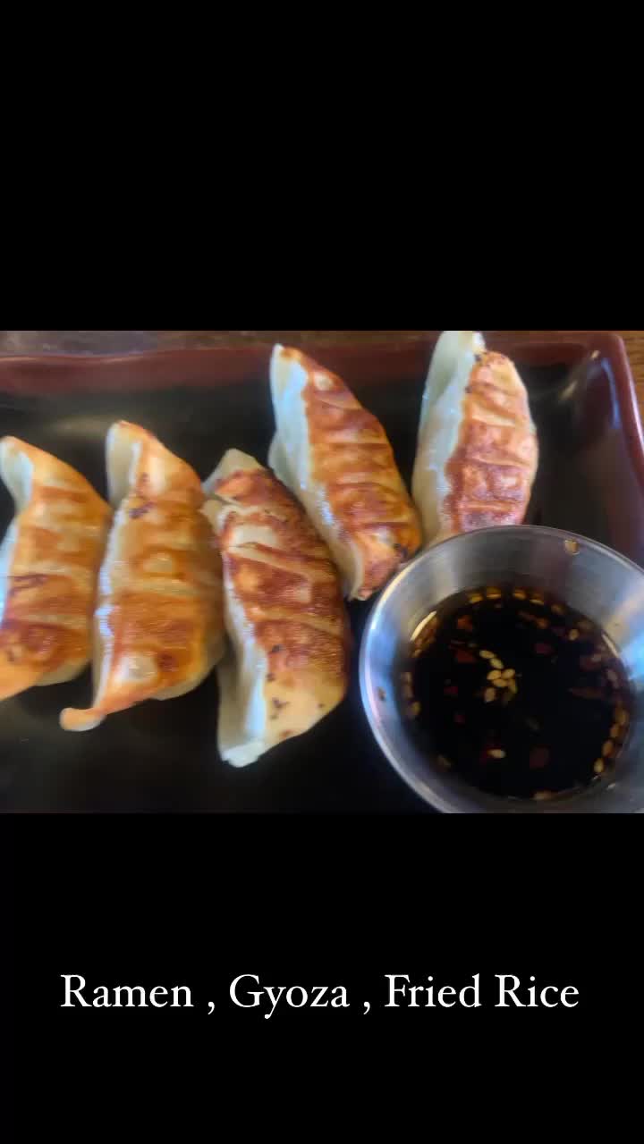 Video review of Ramen Sora