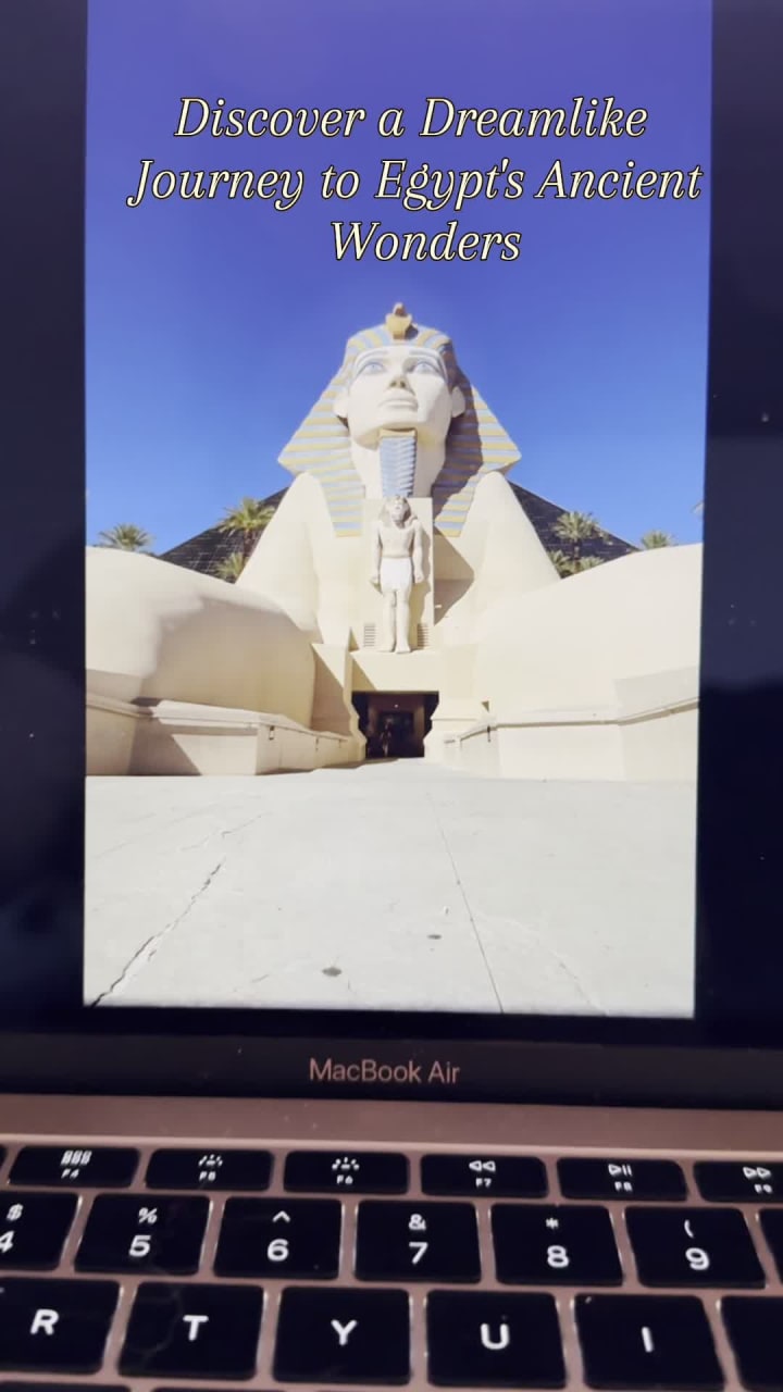 Video review of Luxor Hotel & Casino