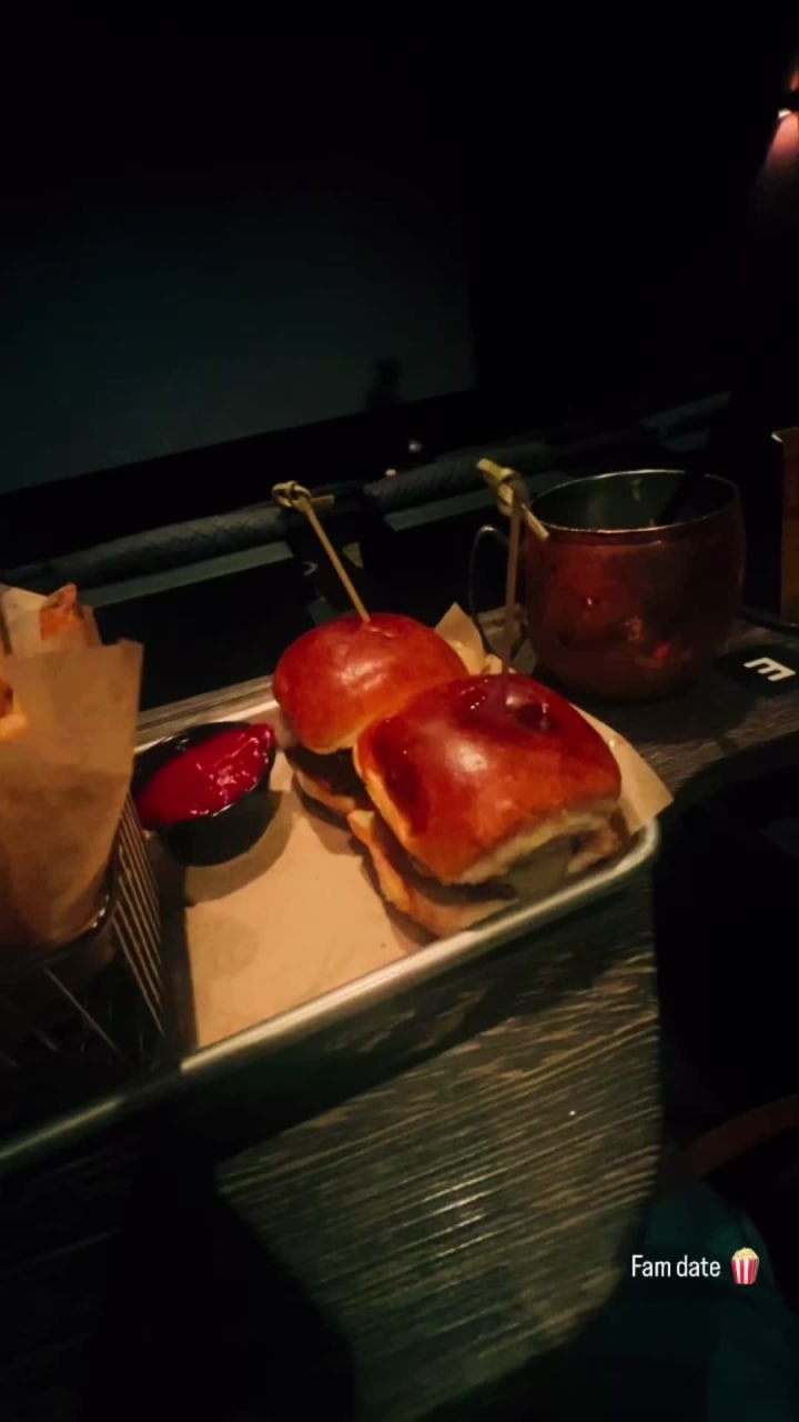 Video review of CinéBistro at Hyde Park Village