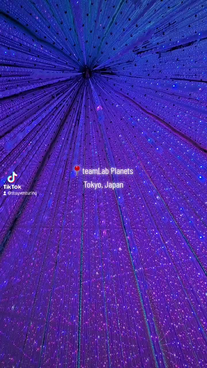 teamLab Planets TOKYO DMM