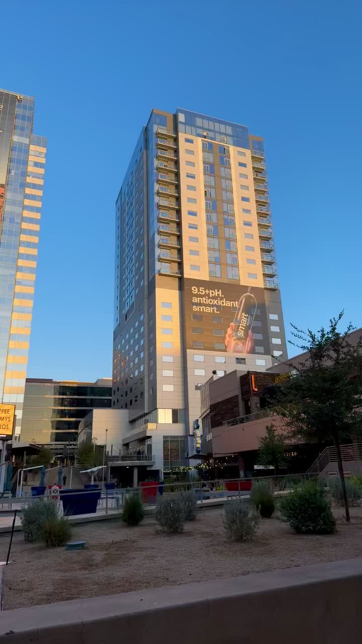 Video review of CityScape Phoenix