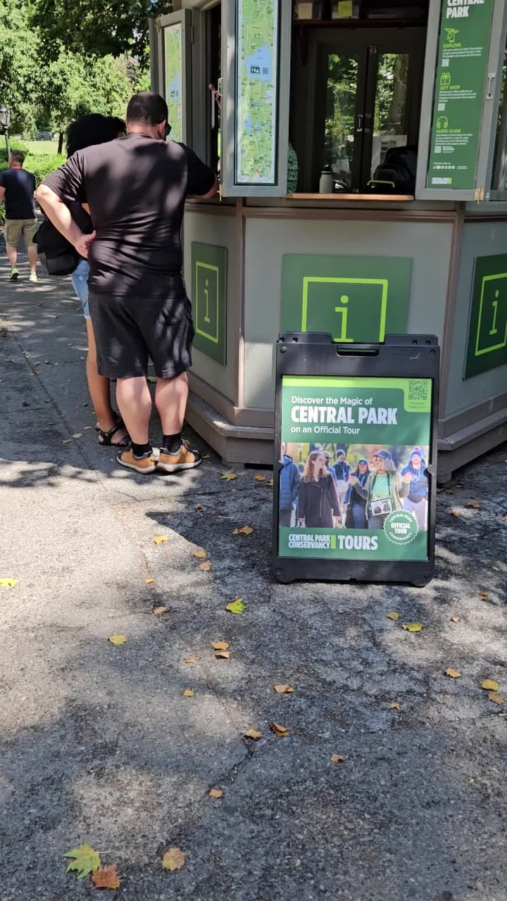 Central Park West- W 72 St