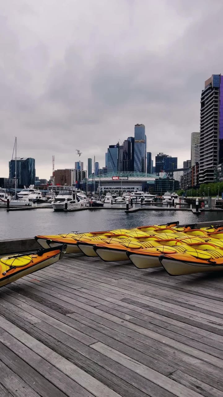 Kayak Melbourne