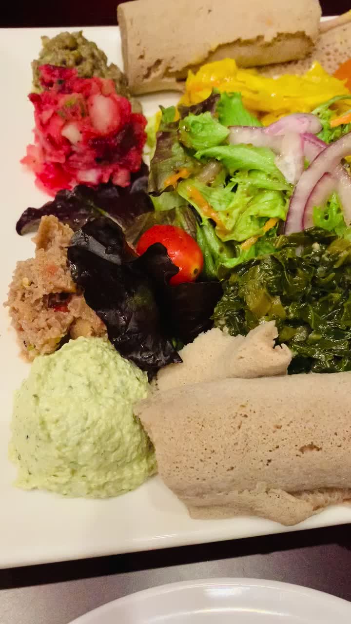 Desta Ethiopian Kitchen