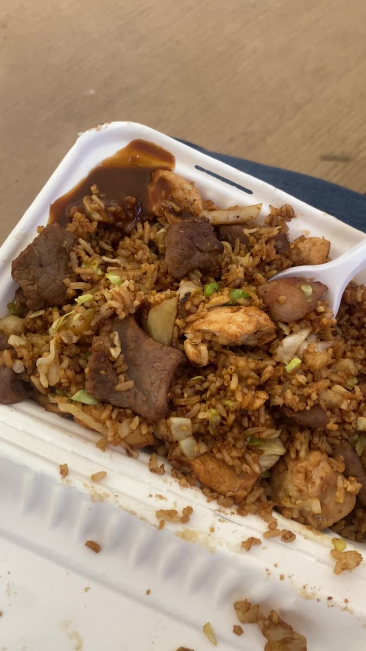 Lantern Chinese Takeaway, Wits University