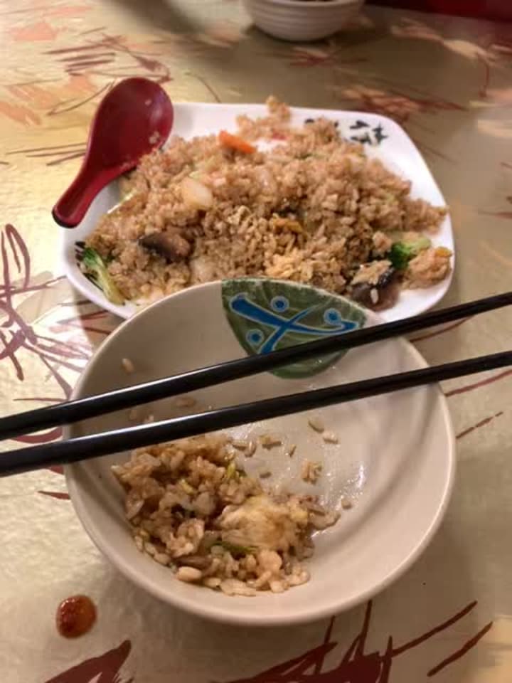 Video review of Bei Jing Kabobs