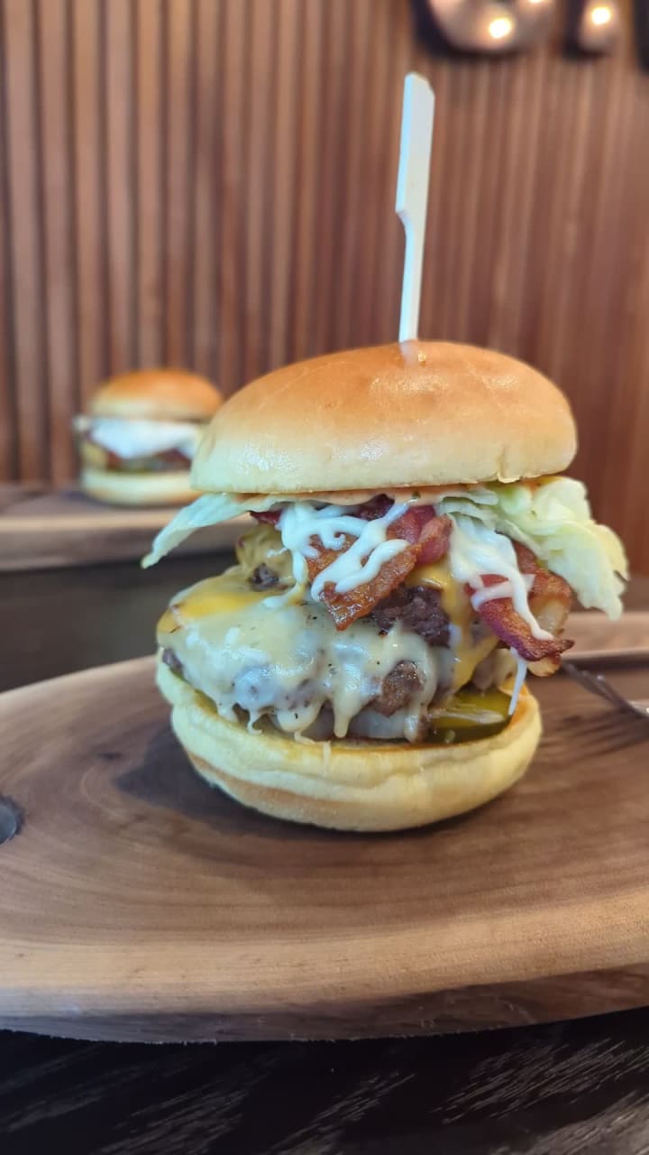 Crazy Burger 