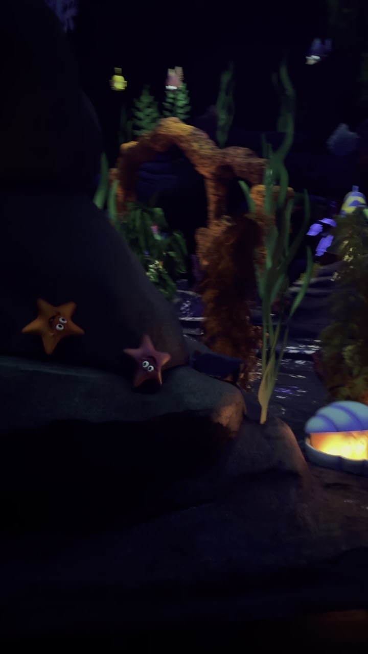 Video review of The Little Mermaid - Ariel's Undersea Adventure