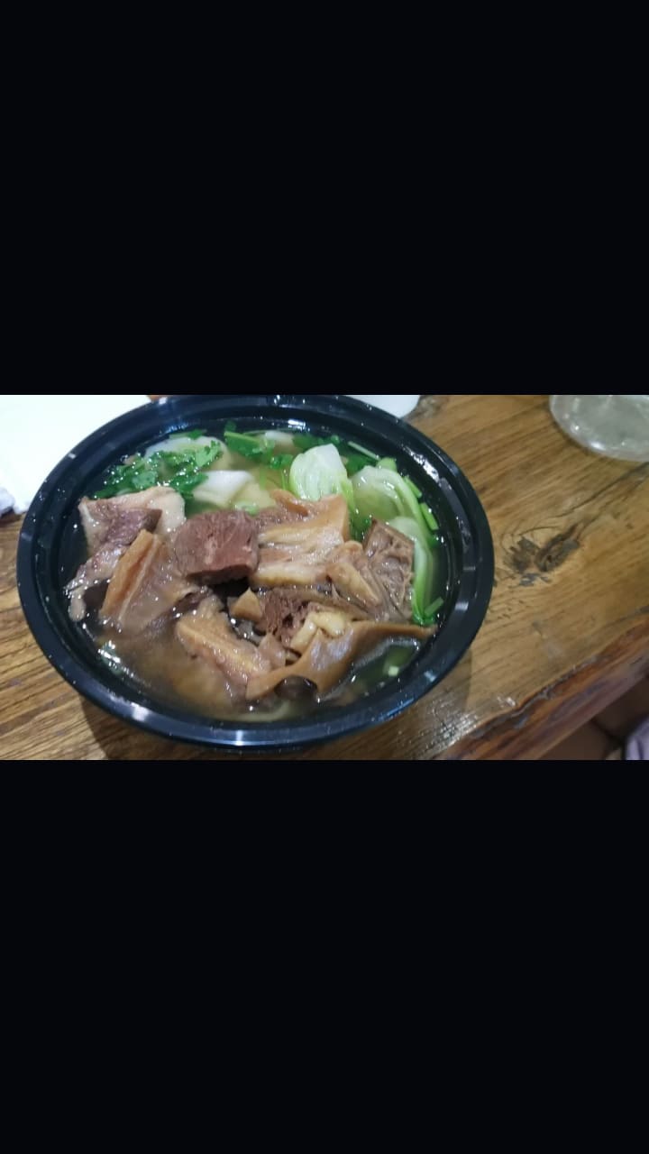 Video review of QQ Noodle