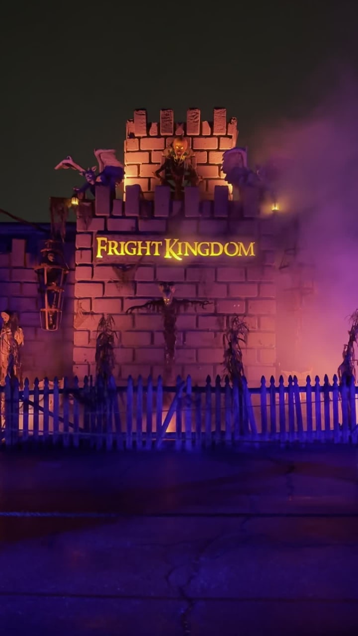 Fright kingdom