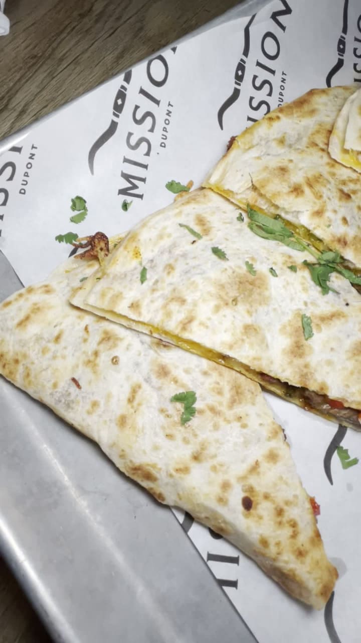 Mission - Dupont Circle