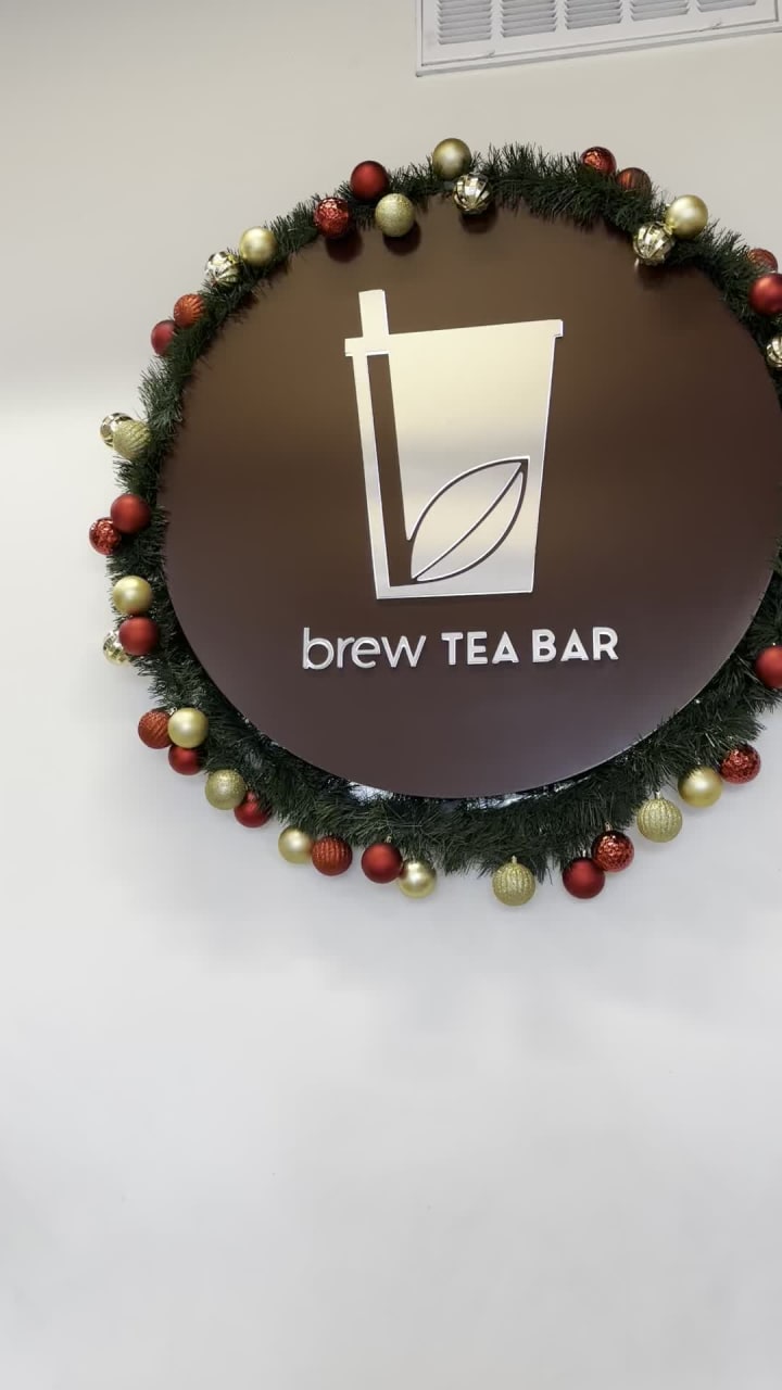 Brew Tea Bar