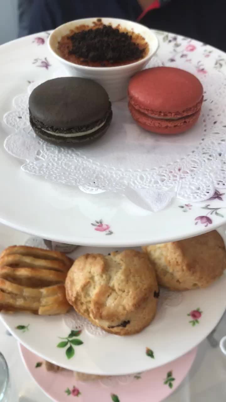 Video review of Lady Camellia