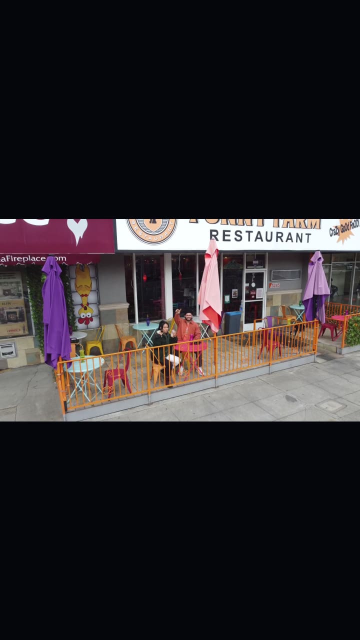 The Funny Farm Restaurant