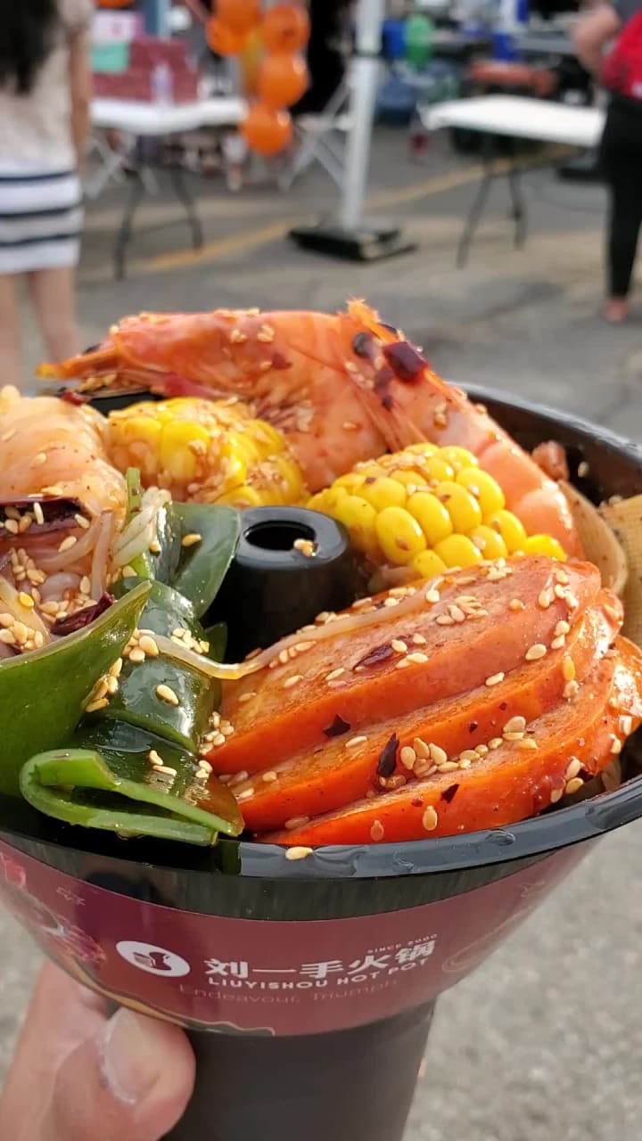 Night It Up! Night Market