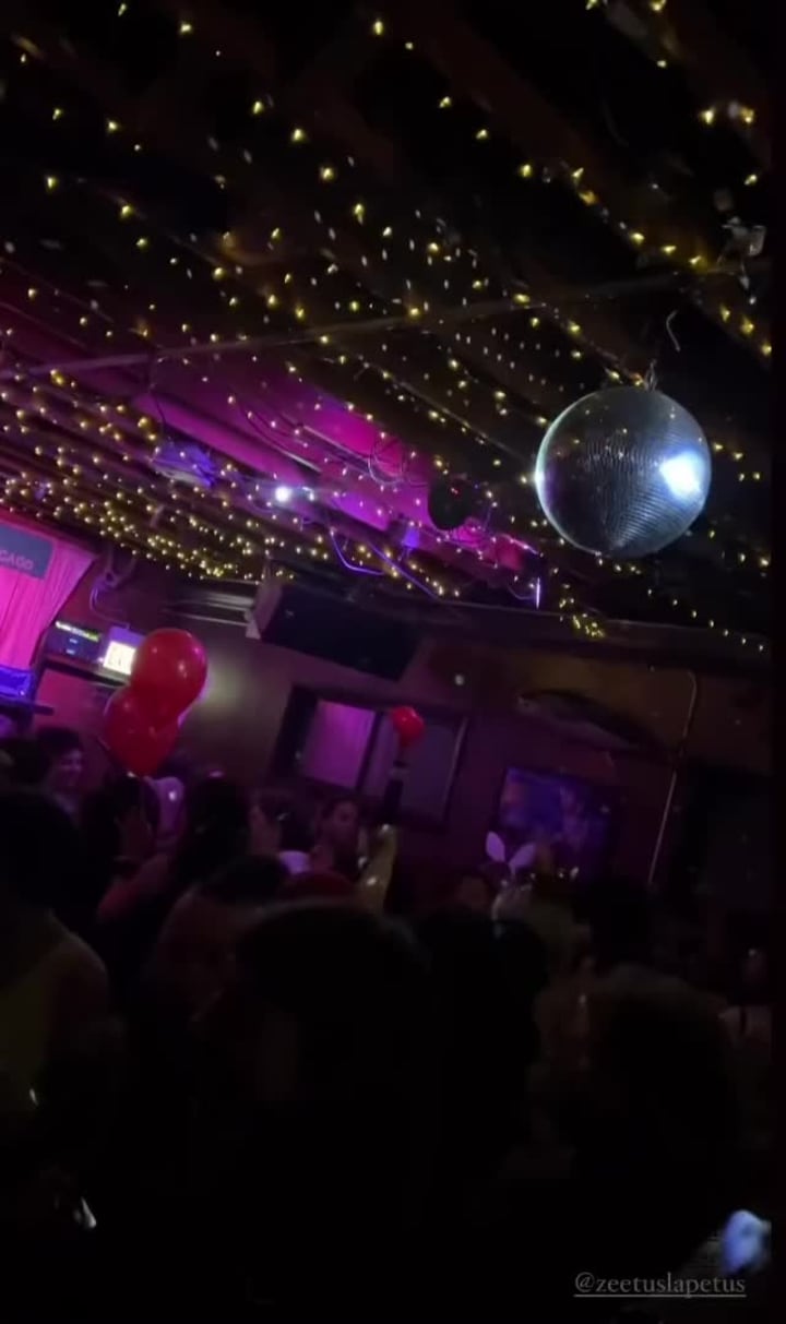 Hideout (Music Room)