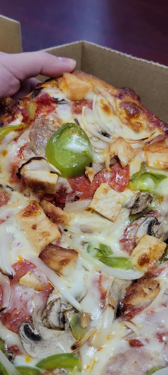 Pasquale's Pizzeria III