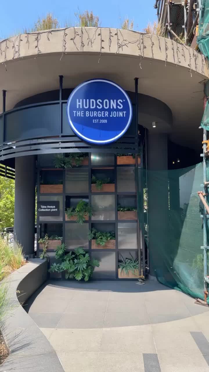 Hudsons - the Burger Joint
