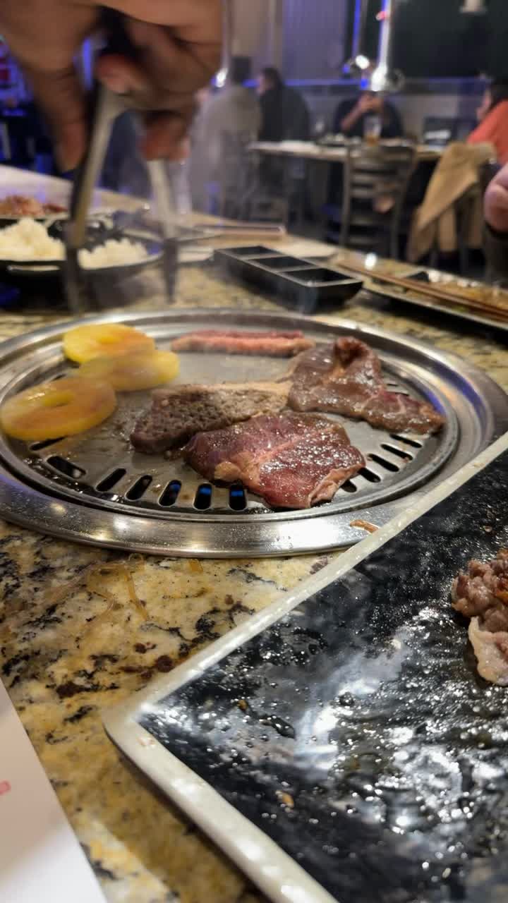 WOW Korean BBQ