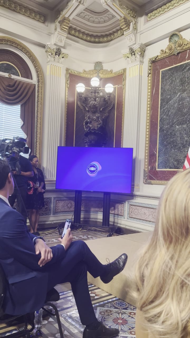 Video review of The White House