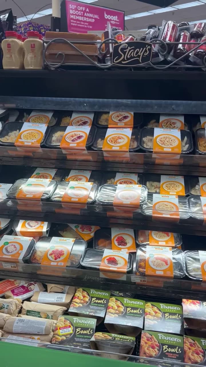 Video review of Ralphs