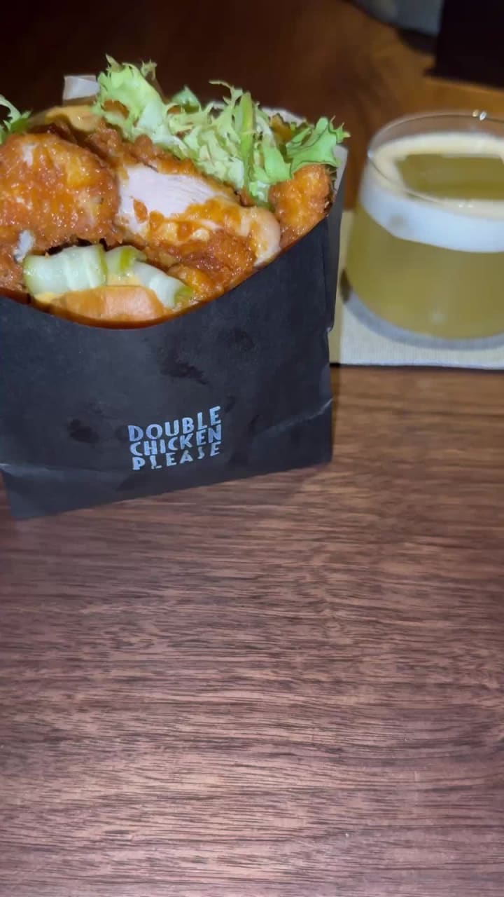 Double Chicken Please