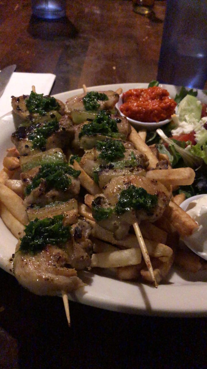 Video review of Two Brothers Cafe & Grill