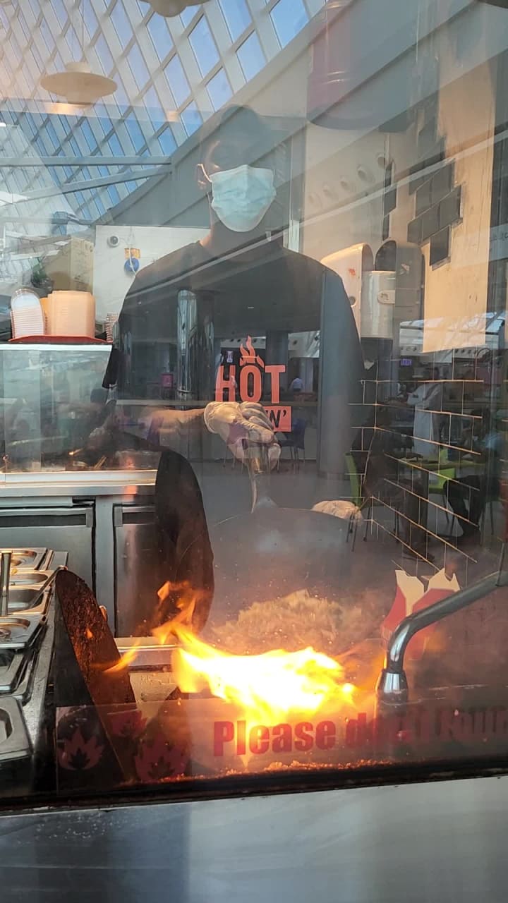 Wok to Walk - ووك تو والك