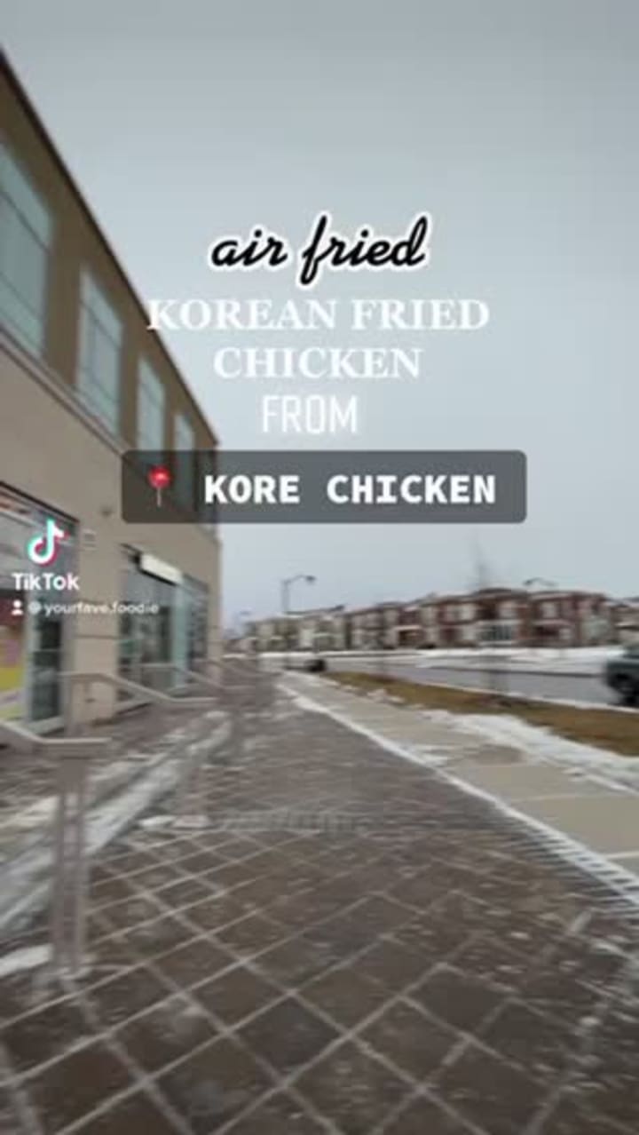 Kore Chicken