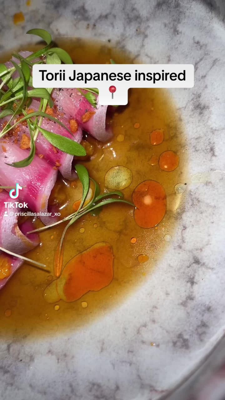 Torii Japanese Inspired